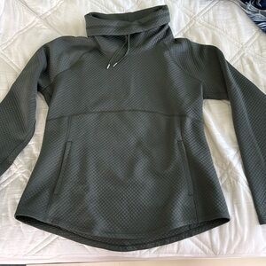 Marmot tunic top sweatshirt large